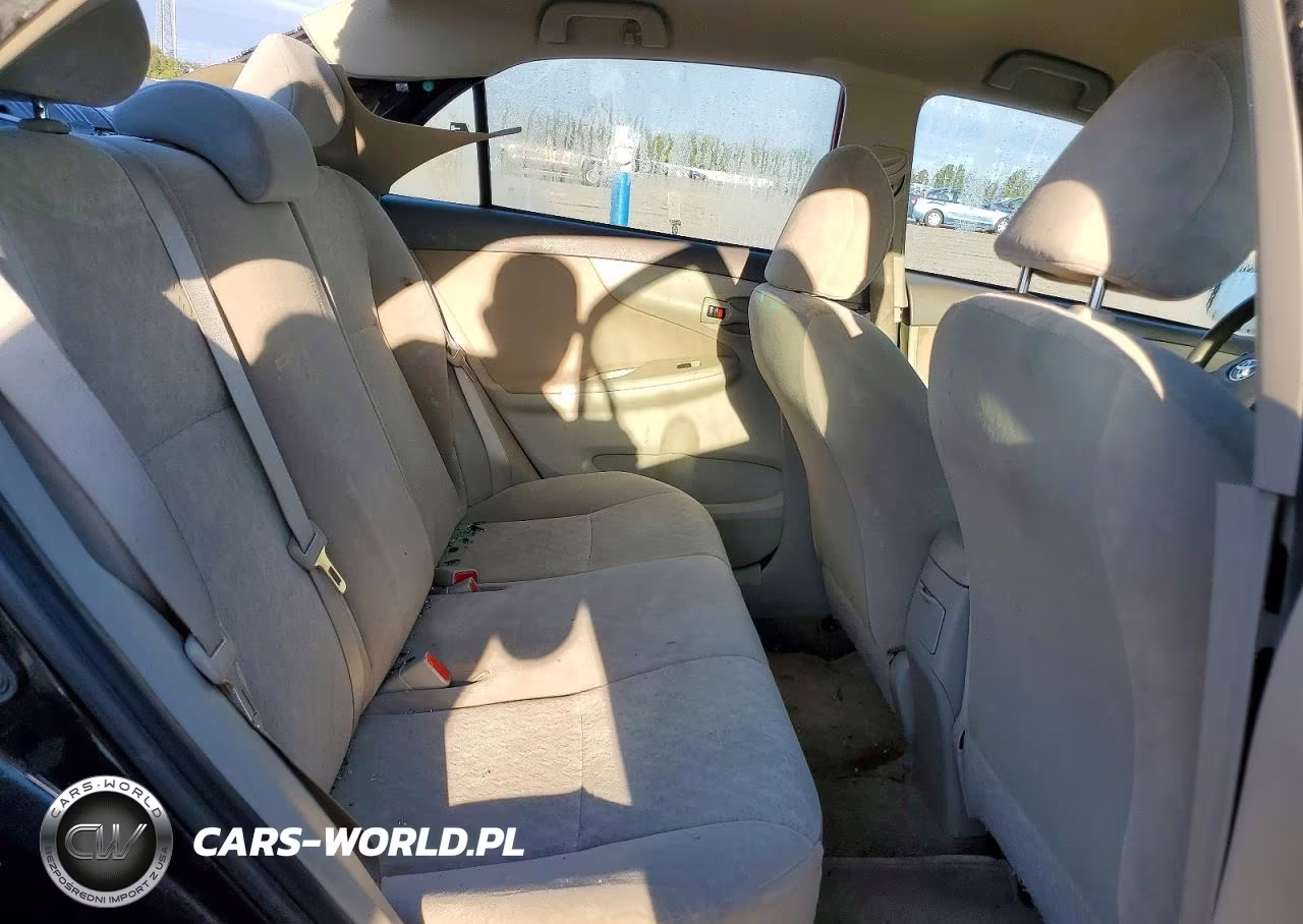 2009 Toyota Corolla Le VIN:JTDBL40E999091846 - 10