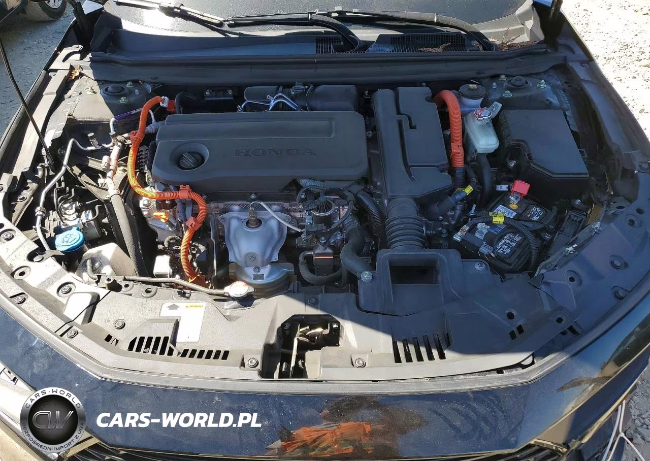 2024 Honda Accord Hybrid Sport-L VIN:1HGCY2F7XRA062388 - 11