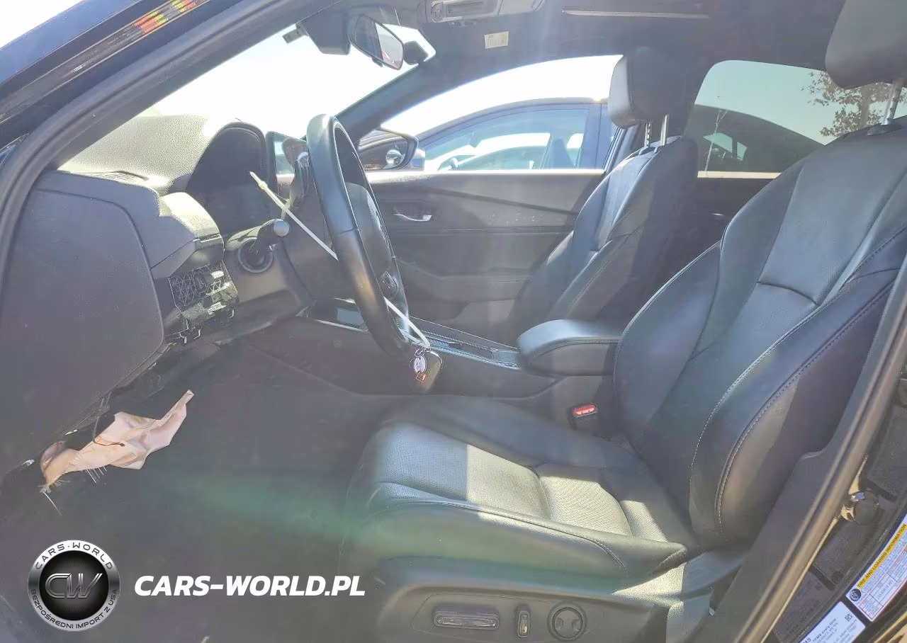 2024 Honda Accord Hybrid Sport-L VIN:1HGCY2F7XRA062388 - 7
