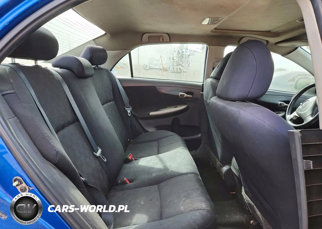 2010 Toyota Corolla S VIN:2T1BU4EE6AC229539 - 10
