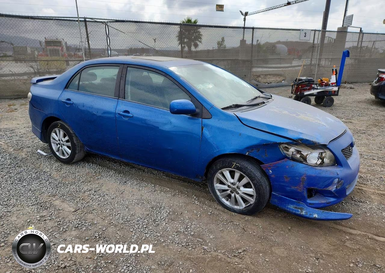 2010 Toyota Corolla S VIN:2T1BU4EE6AC229539 - 4