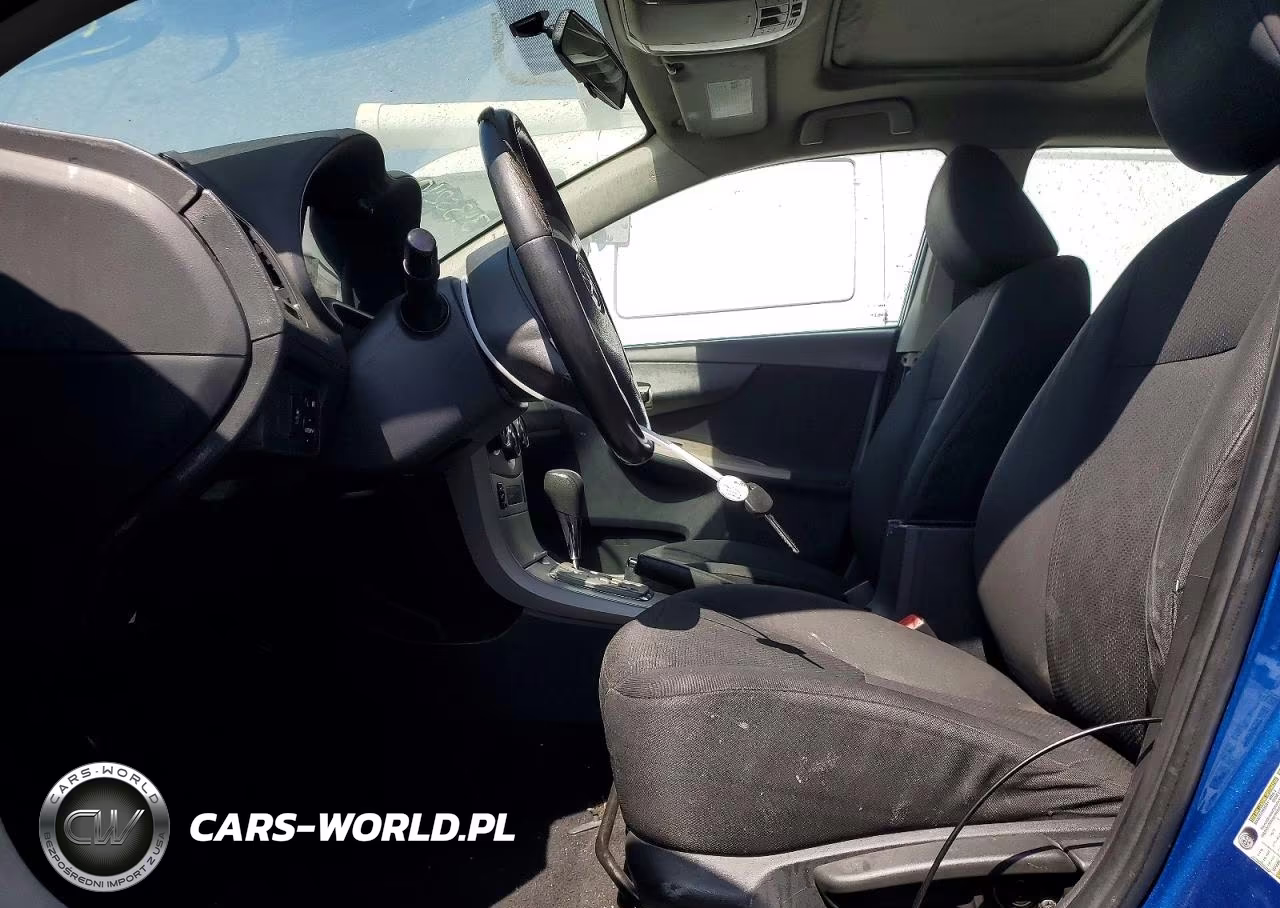 2010 Toyota Corolla S VIN:2T1BU4EE6AC229539 - 7