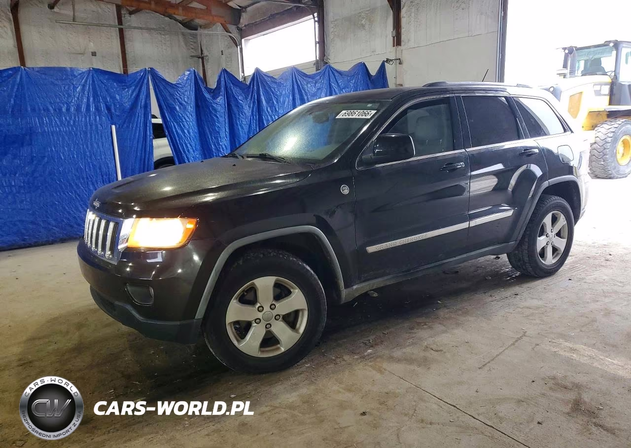 2011 Jeep Grand Cherokee Laredo – zdjęcie 1 z 13