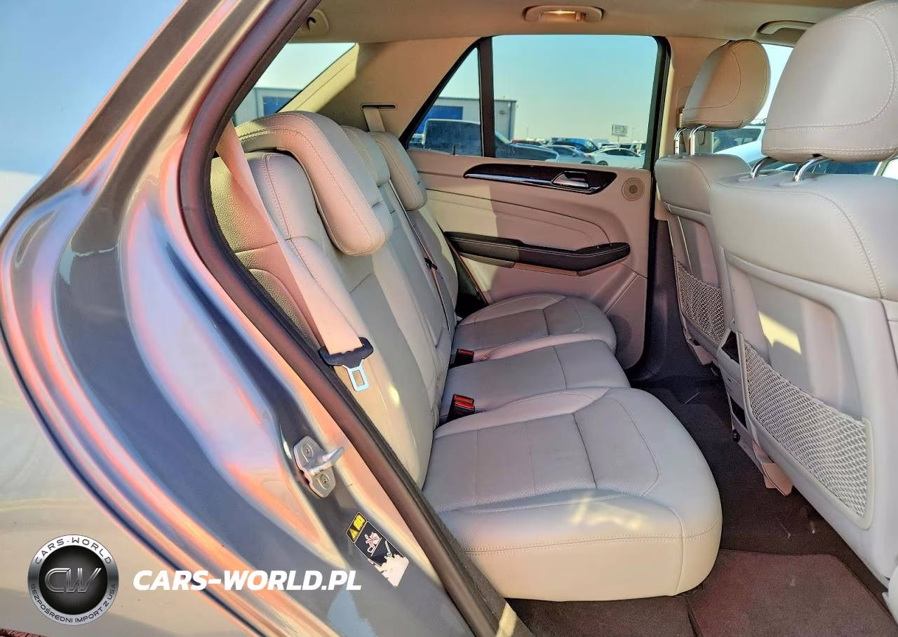 2013 Mercedes-Benz Ml 350 4Matic VIN:4JGDA5HB4DA205995 - 11