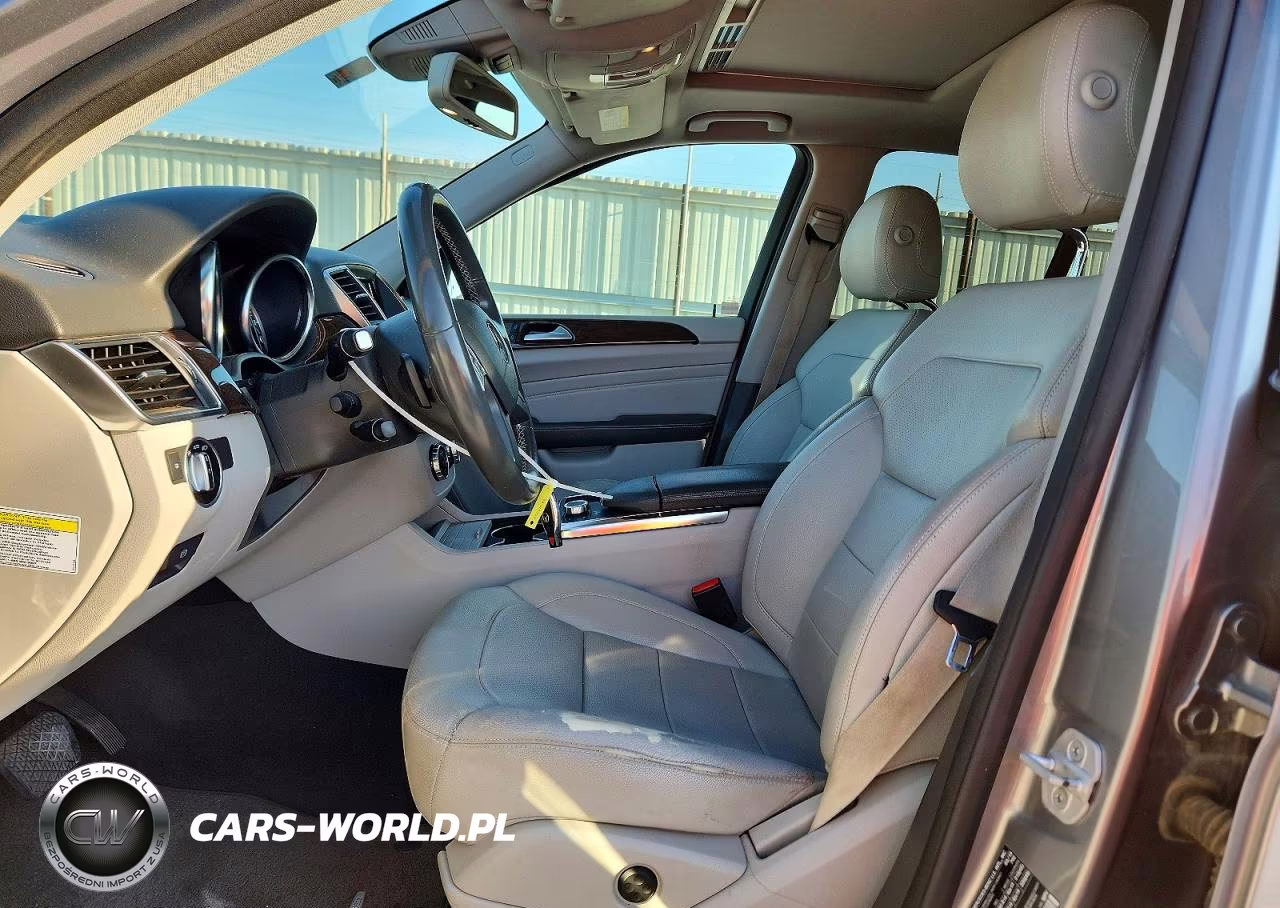 2013 Mercedes-Benz Ml 350 4Matic VIN:4JGDA5HB4DA205995 - 7