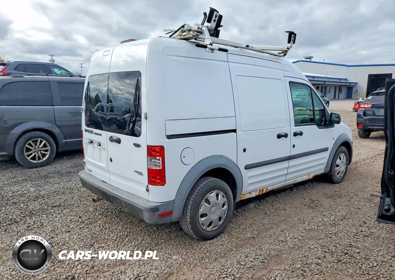 2013 Ford Transit Connect Xl VIN:NM0LS7CN4DT155837 - 3