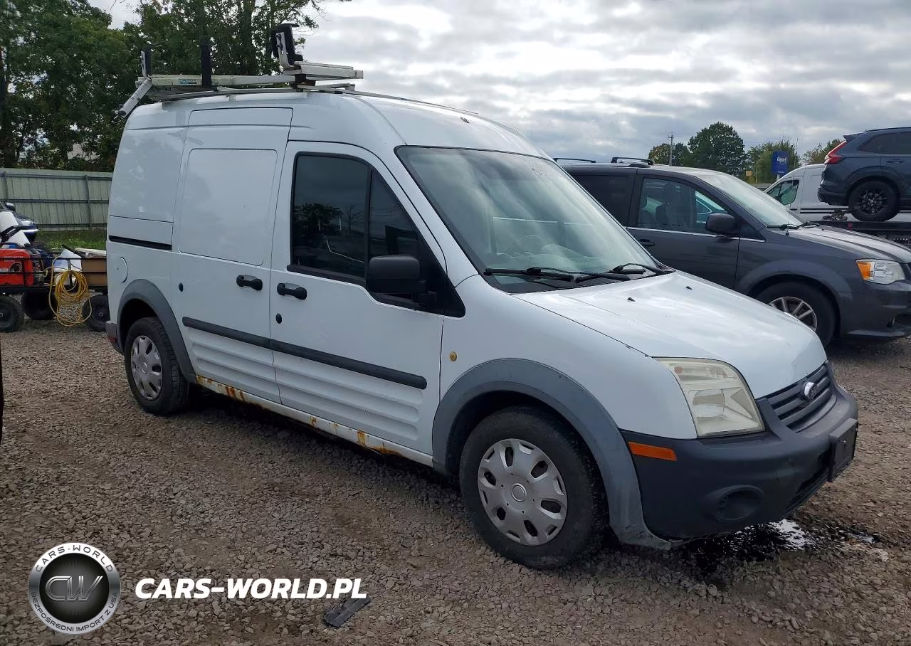 2013 Ford Transit Connect Xl VIN:NM0LS7CN4DT155837 - 4