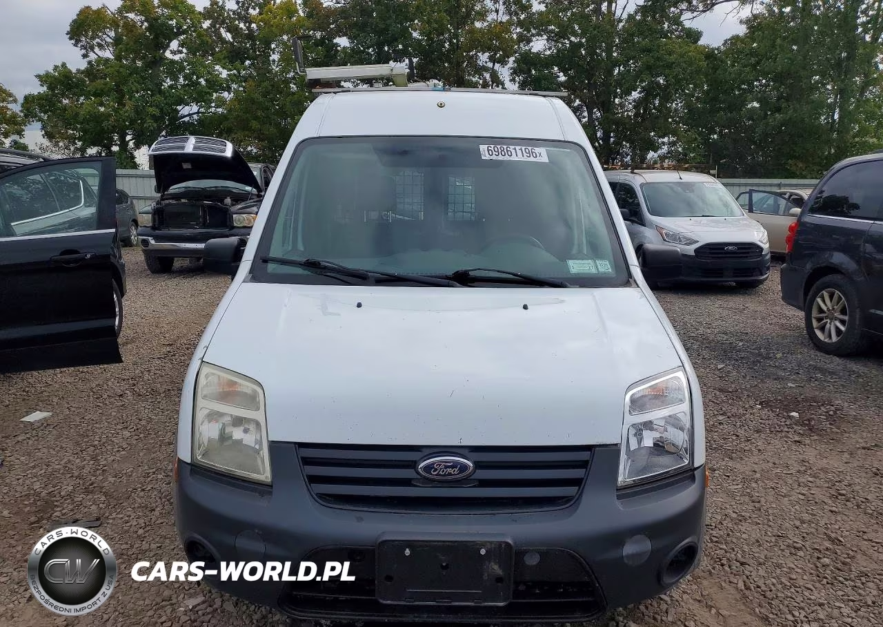 2013 Ford Transit Connect Xl VIN:NM0LS7CN4DT155837 - 5
