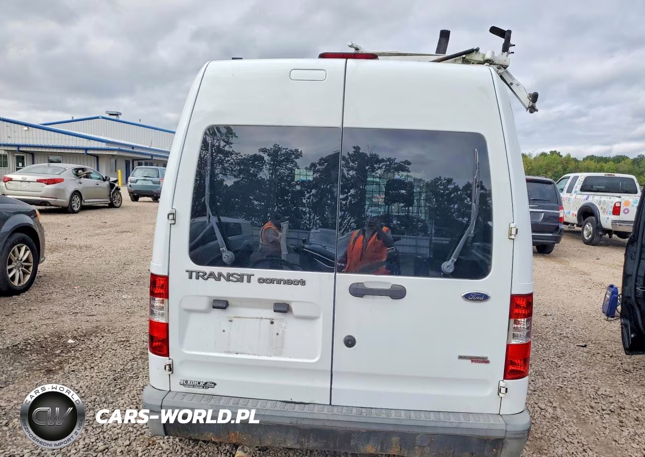 2013 Ford Transit Connect Xl VIN:NM0LS7CN4DT155837 - 6