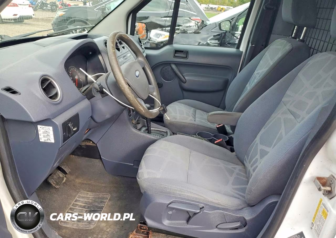 2013 Ford Transit Connect Xl VIN:NM0LS7CN4DT155837 - 7