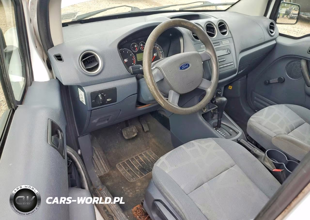 2013 Ford Transit Connect Xl VIN:NM0LS7CN4DT155837 - 8