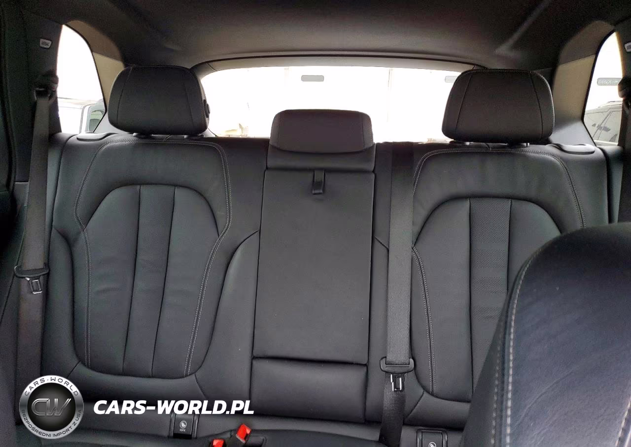 2022 BMW X5 xDrive40I VIN:5UXCR6C01N9N36118 - 10