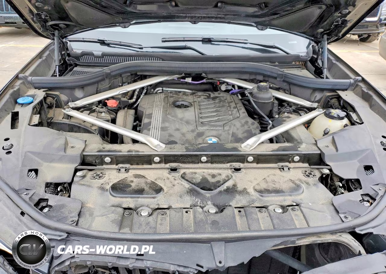 2022 BMW X5 xDrive40I VIN:5UXCR6C01N9N36118 - 12
