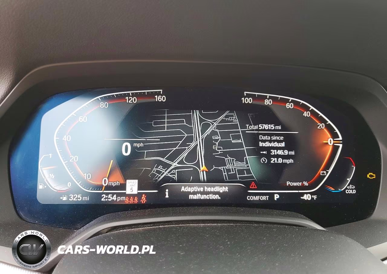 2022 BMW X5 xDrive40I VIN:5UXCR6C01N9N36118 - 9