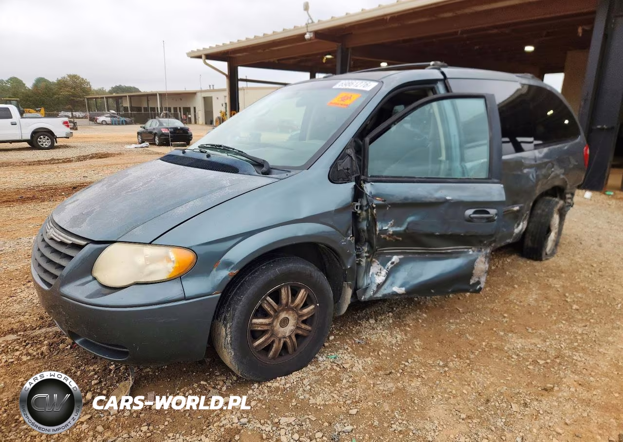 2006 Chrysler Town & Country Touring