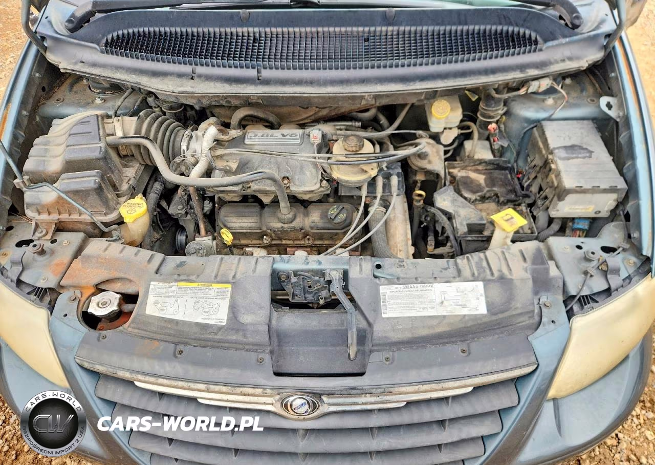 2006 Chrysler Town & Country Touring VIN:2A4GP54L66R893103 - 12