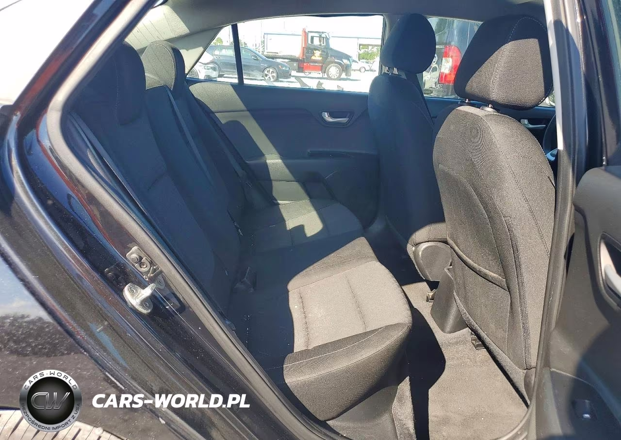 2019 Kia Rio S VIN:3KPA24AB4KE222606 - 10