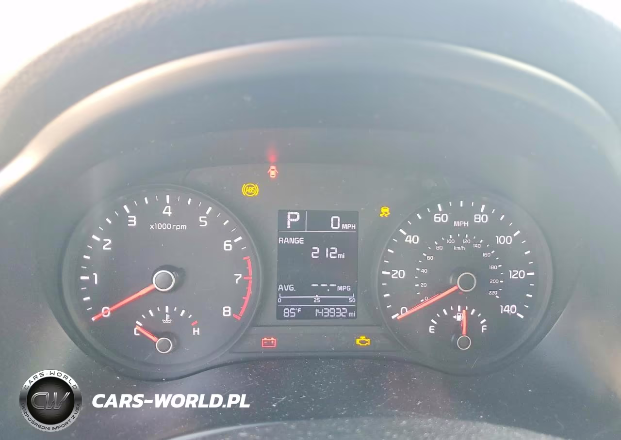 2019 Kia Rio S VIN:3KPA24AB4KE222606 - 9
