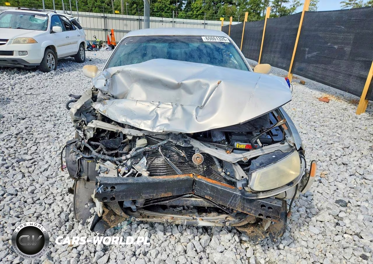 2000 Toyota Camry Solara Se VIN:2T1CG22P5YC420837 - 5