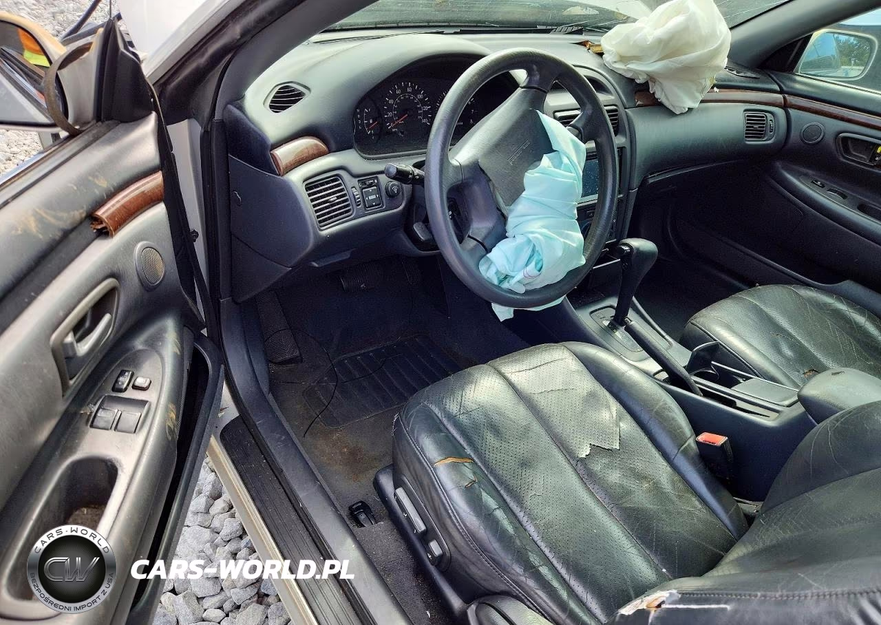 2000 Toyota Camry Solara Se VIN:2T1CG22P5YC420837 - 8