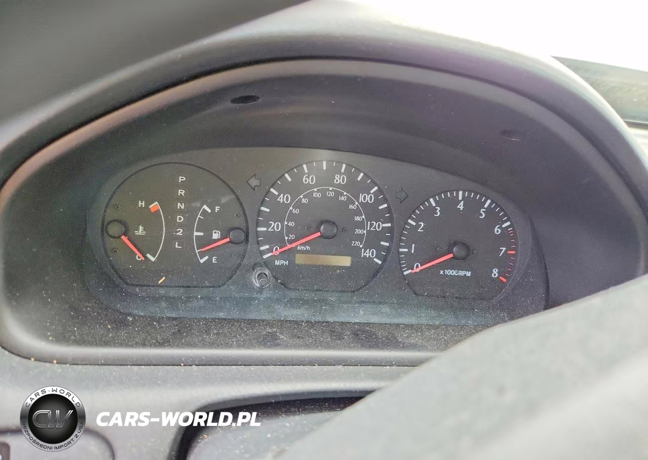 2000 Toyota Camry Solara Se VIN:2T1CG22P5YC420837 - 9