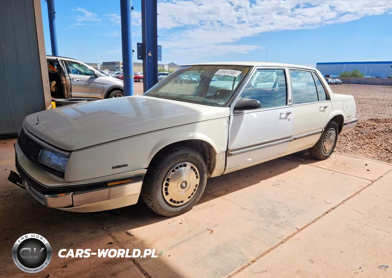 1988 Buick Lesabre Custom