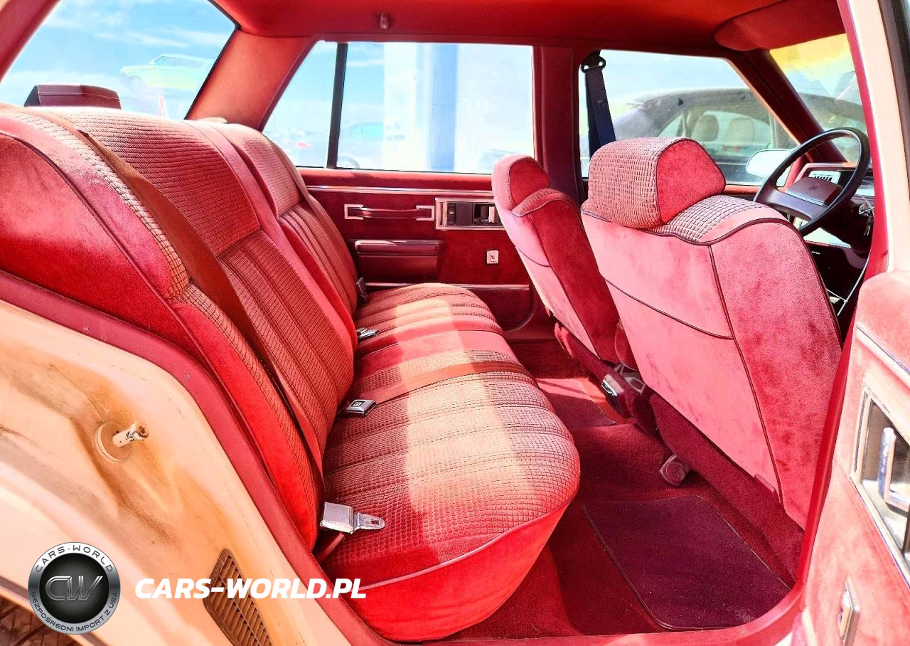 1988 Buick Lesabre Custom VIN:1G4HP54CXJH463617 - 10