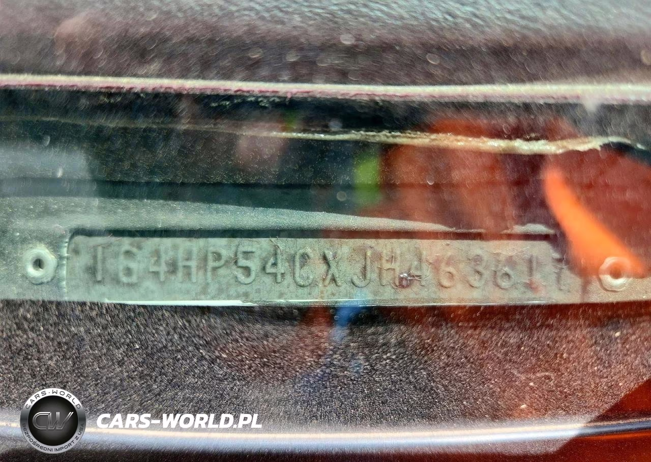 1988 Buick Lesabre Custom VIN:1G4HP54CXJH463617 - 12
