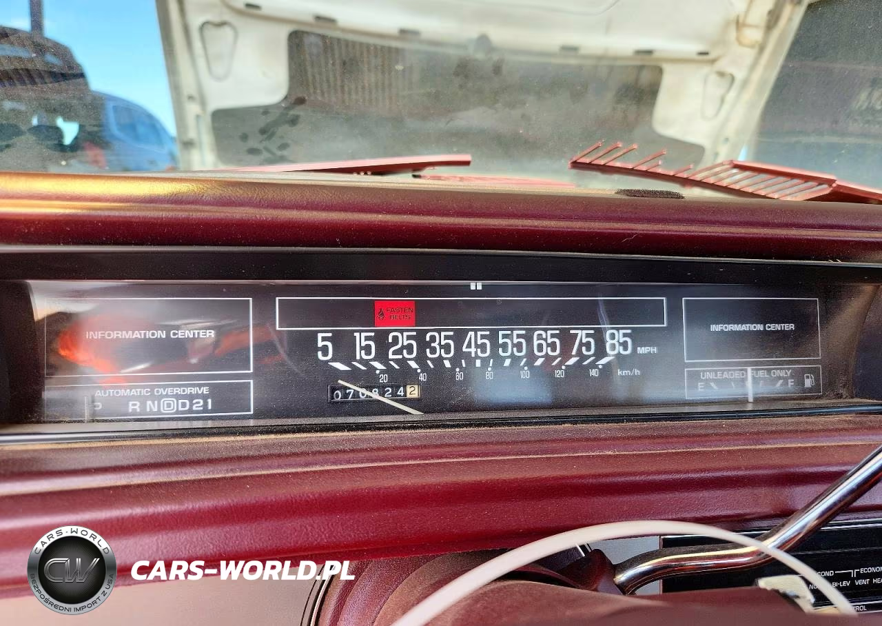 1988 Buick Lesabre Custom VIN:1G4HP54CXJH463617 - 9