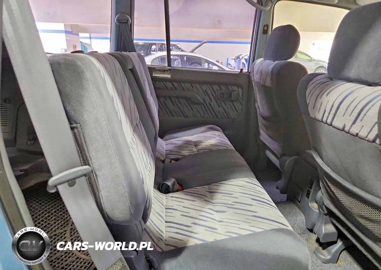1998 Toyota Landcruiser VIN:KZJ950067894 - 11