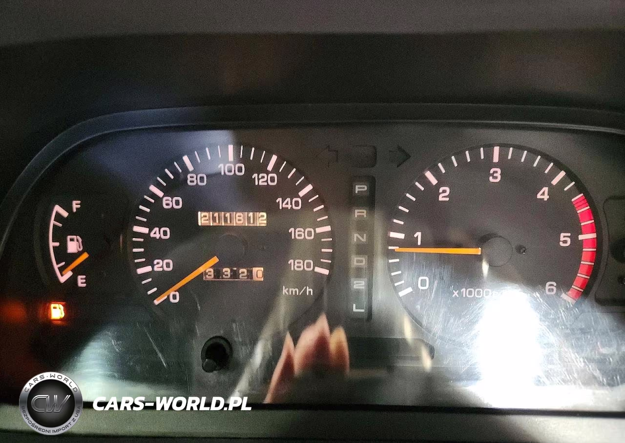 1998 Toyota Landcruiser VIN:KZJ950067894 - 9