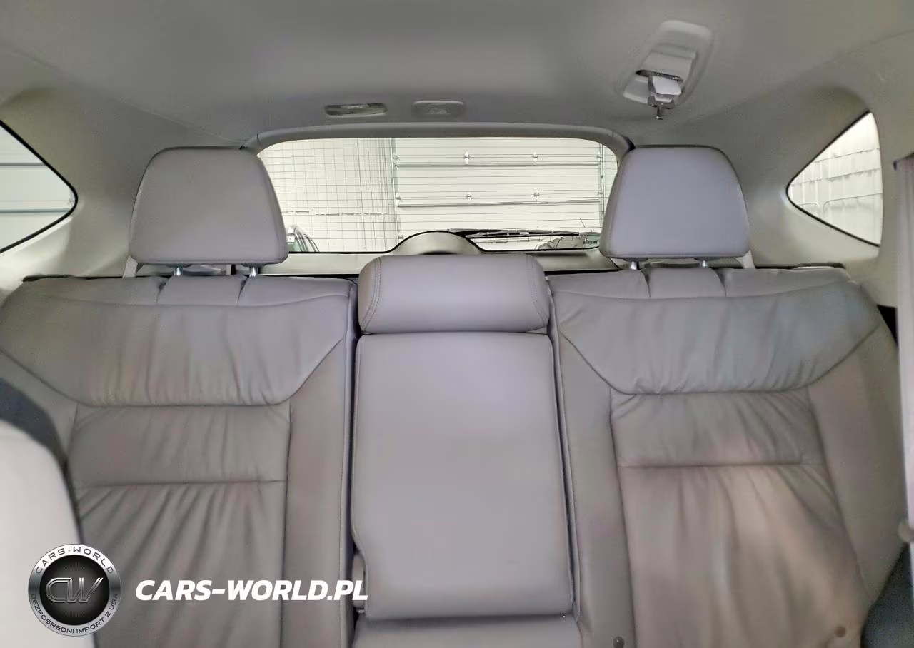 2014 Honda Cr-V Exl VIN:5J6RM4H77EL025367 - 10