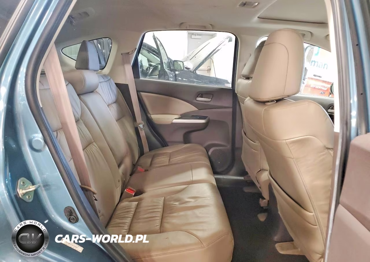 2014 Honda Cr-V Exl VIN:5J6RM4H77EL025367 - 11