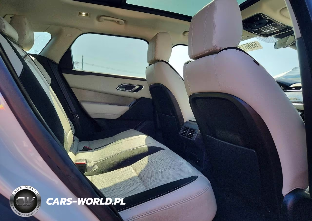 2019 Land Rover Range Rover Velar S VIN:SALYB2EV5KA796635 - 11
