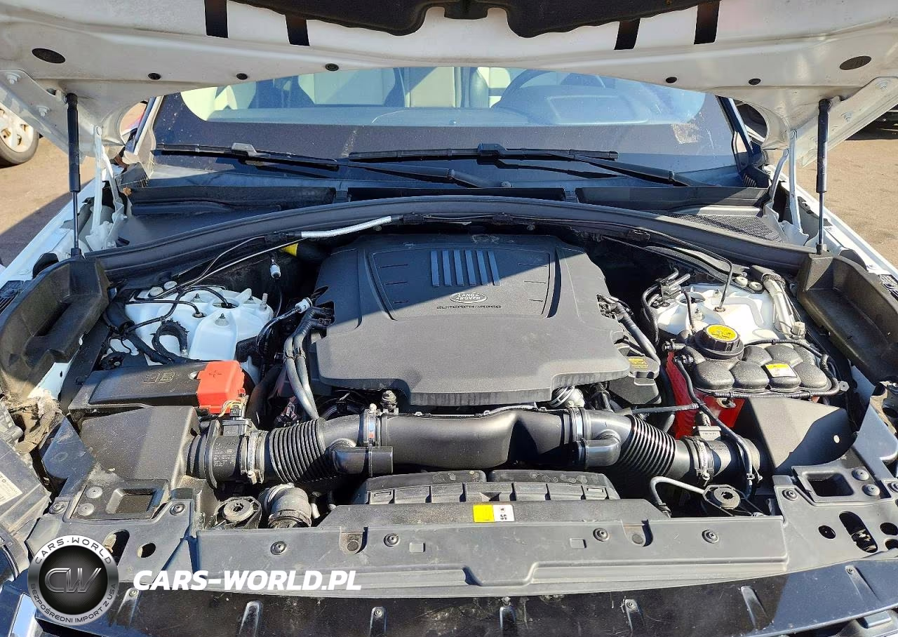 2019 Land Rover Range Rover Velar S VIN:SALYB2EV5KA796635 - 12