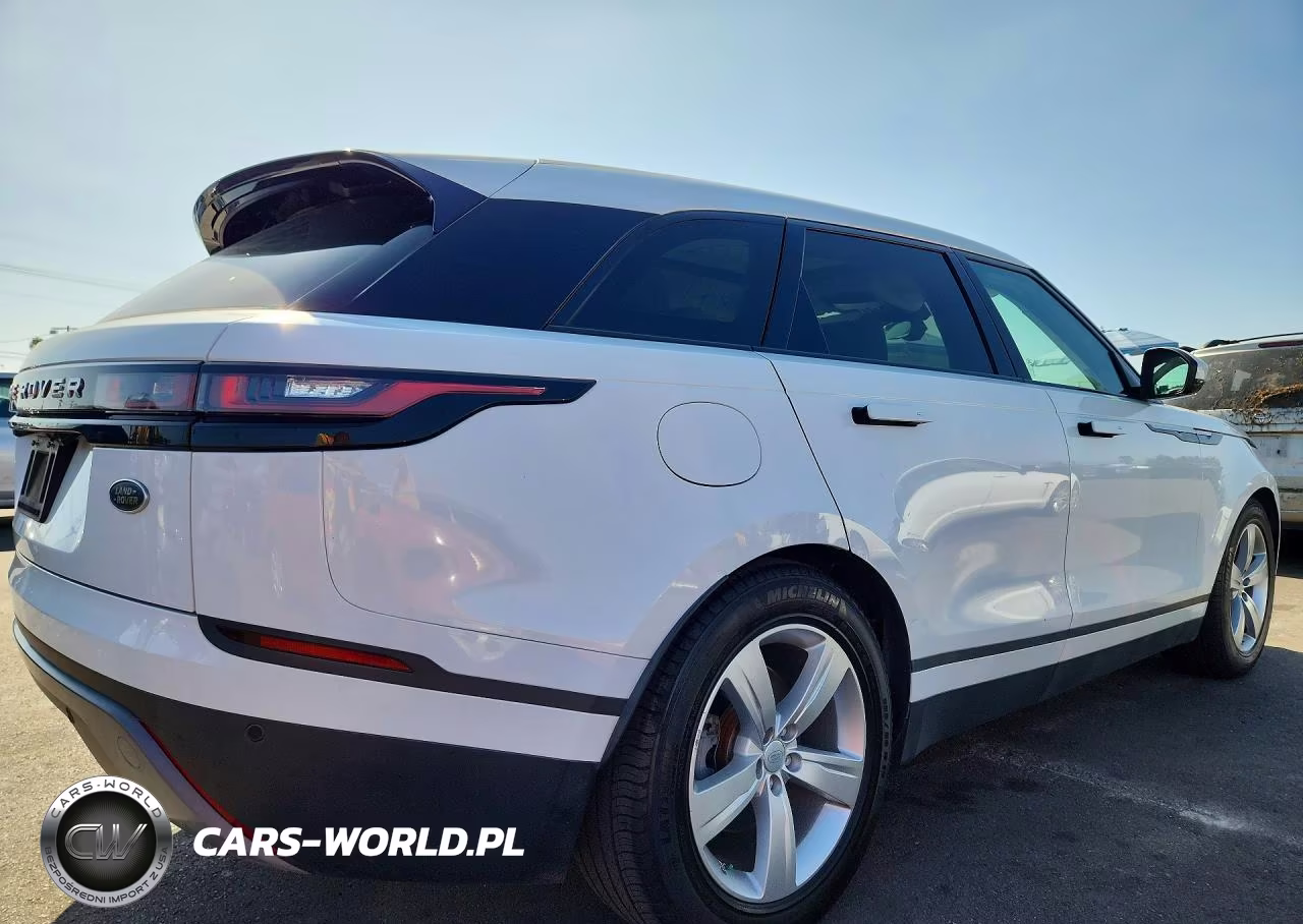 2019 Land Rover Range Rover Velar S VIN:SALYB2EV5KA796635 - 3