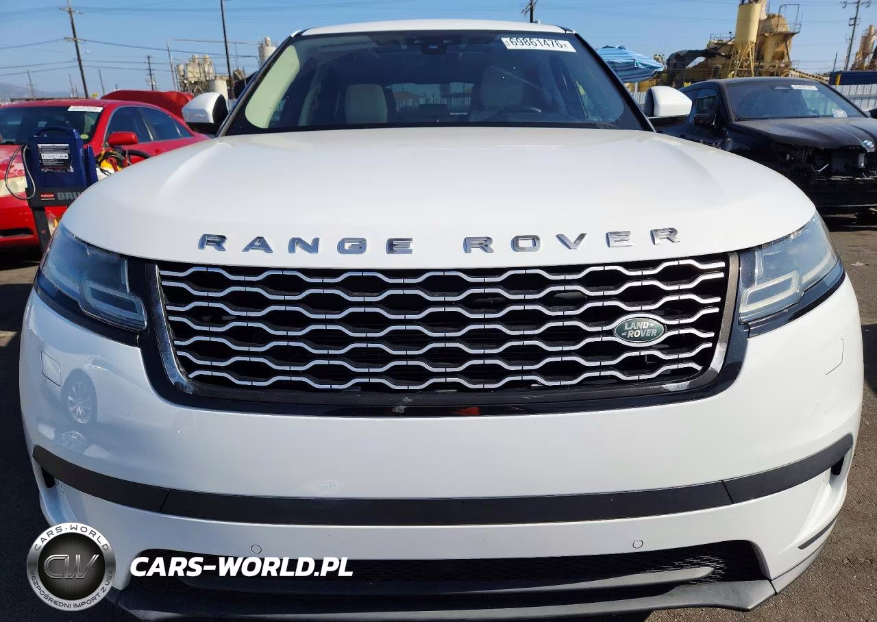 2019 Land Rover Range Rover Velar S VIN:SALYB2EV5KA796635 - 5