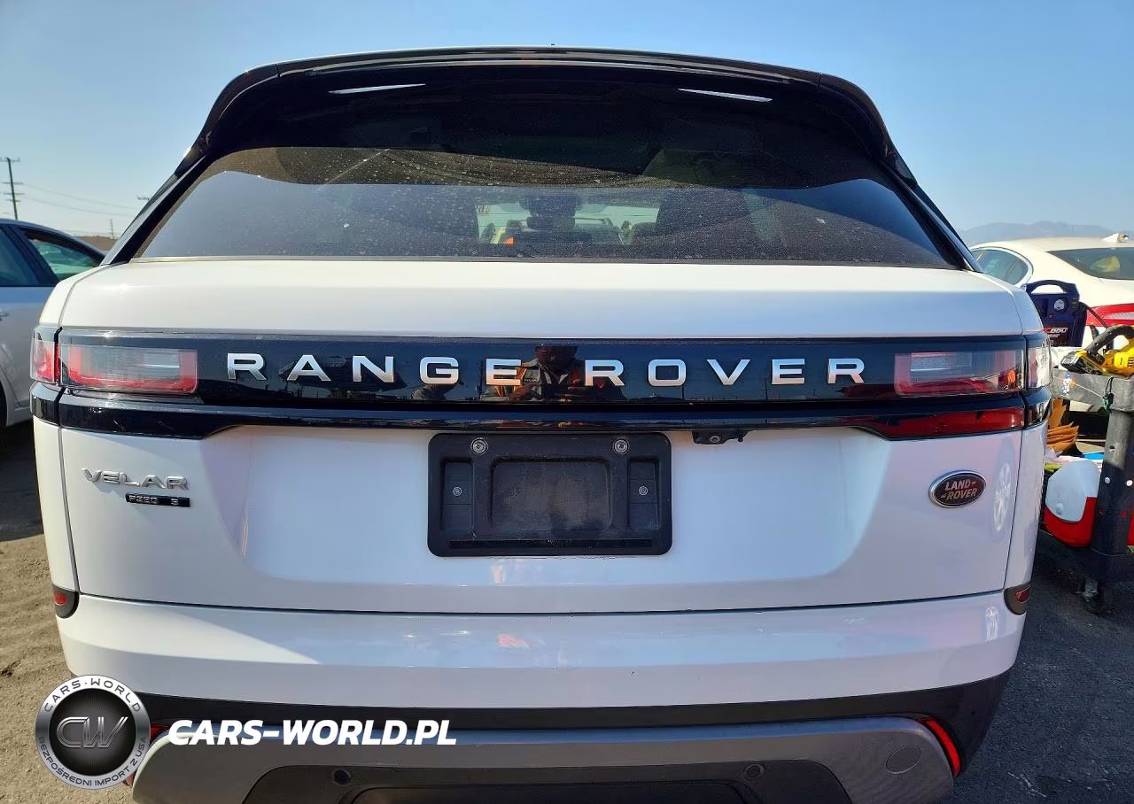 2019 Land Rover Range Rover Velar S VIN:SALYB2EV5KA796635 - 6