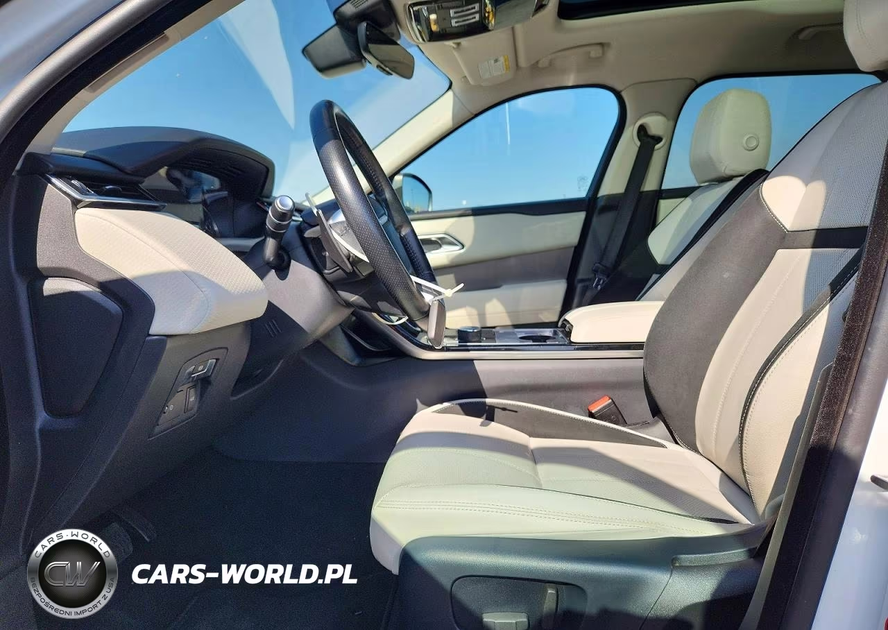 2019 Land Rover Range Rover Velar S VIN:SALYB2EV5KA796635 - 7