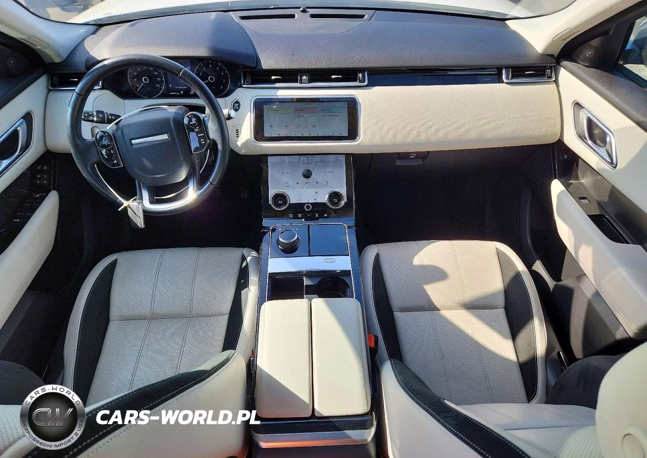 2019 Land Rover Range Rover Velar S VIN:SALYB2EV5KA796635 - 8