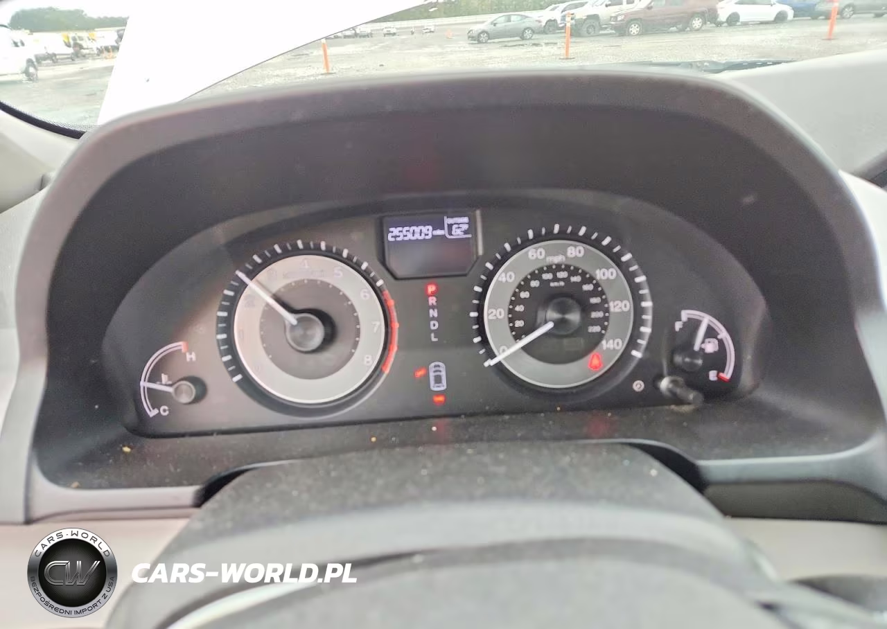 2014 Honda Odyssey Exl VIN:5FNRL5H64EB115357 - 9