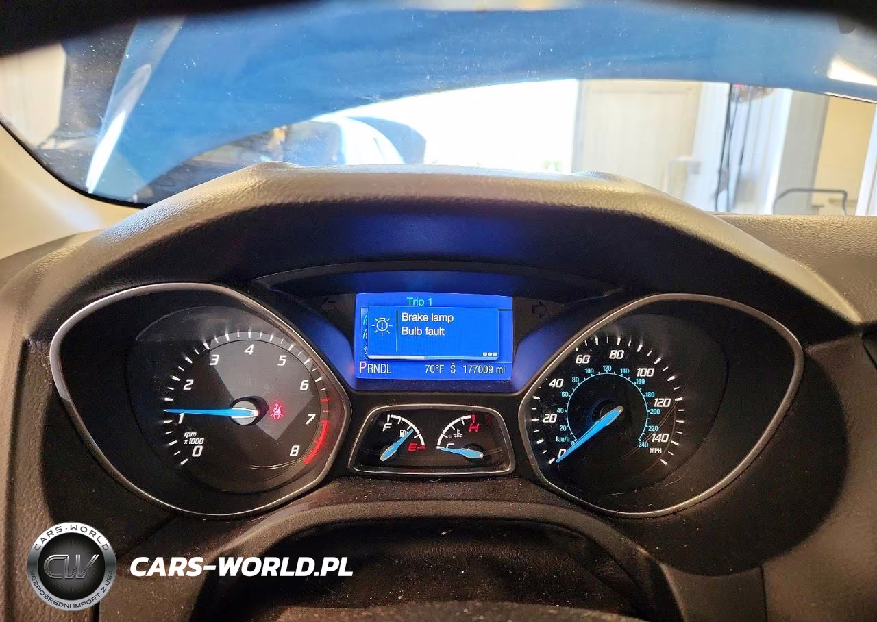 2013 Ford Focus Se VIN:1FADP3K22DL204662 - 9