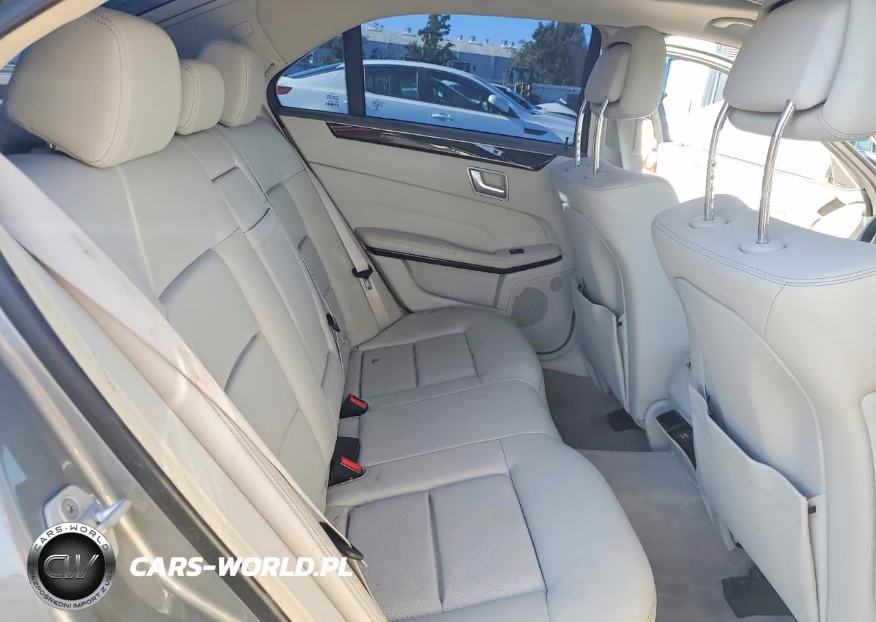 2014 Mercedes-Benz E 350 VIN:WDDHF5KB2EA889386 - 10