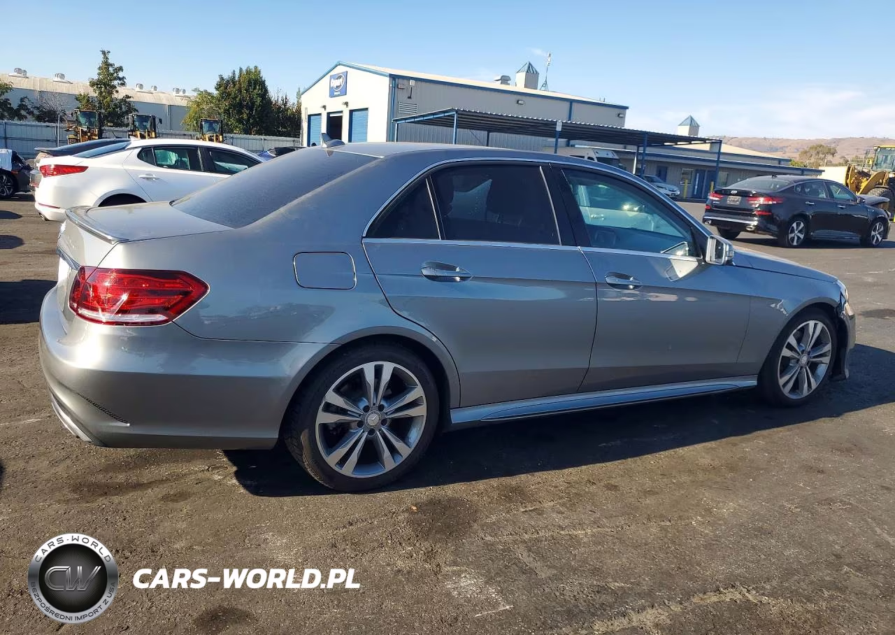 2014 Mercedes-Benz E 350 VIN:WDDHF5KB2EA889386 - 3