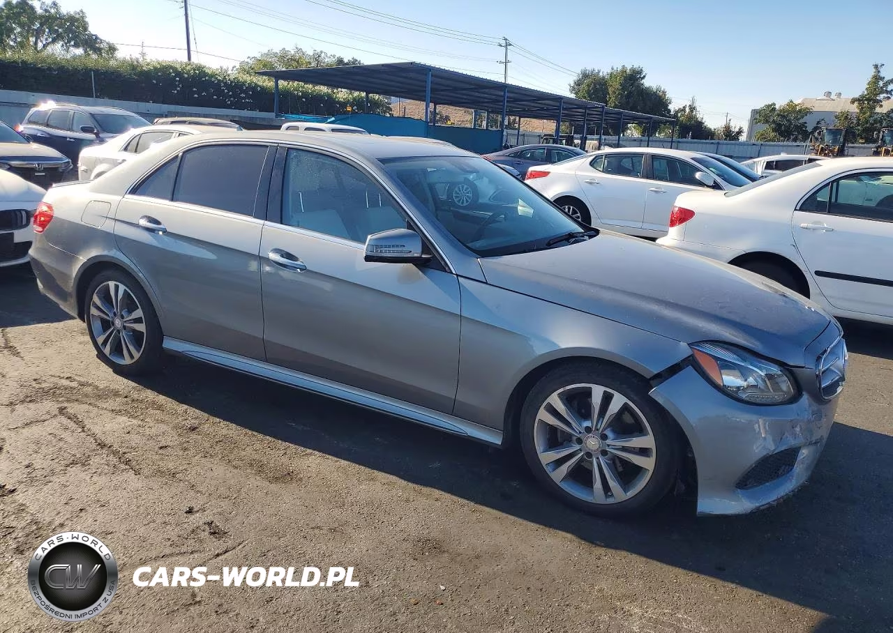 2014 Mercedes-Benz E 350 VIN:WDDHF5KB2EA889386 - 4