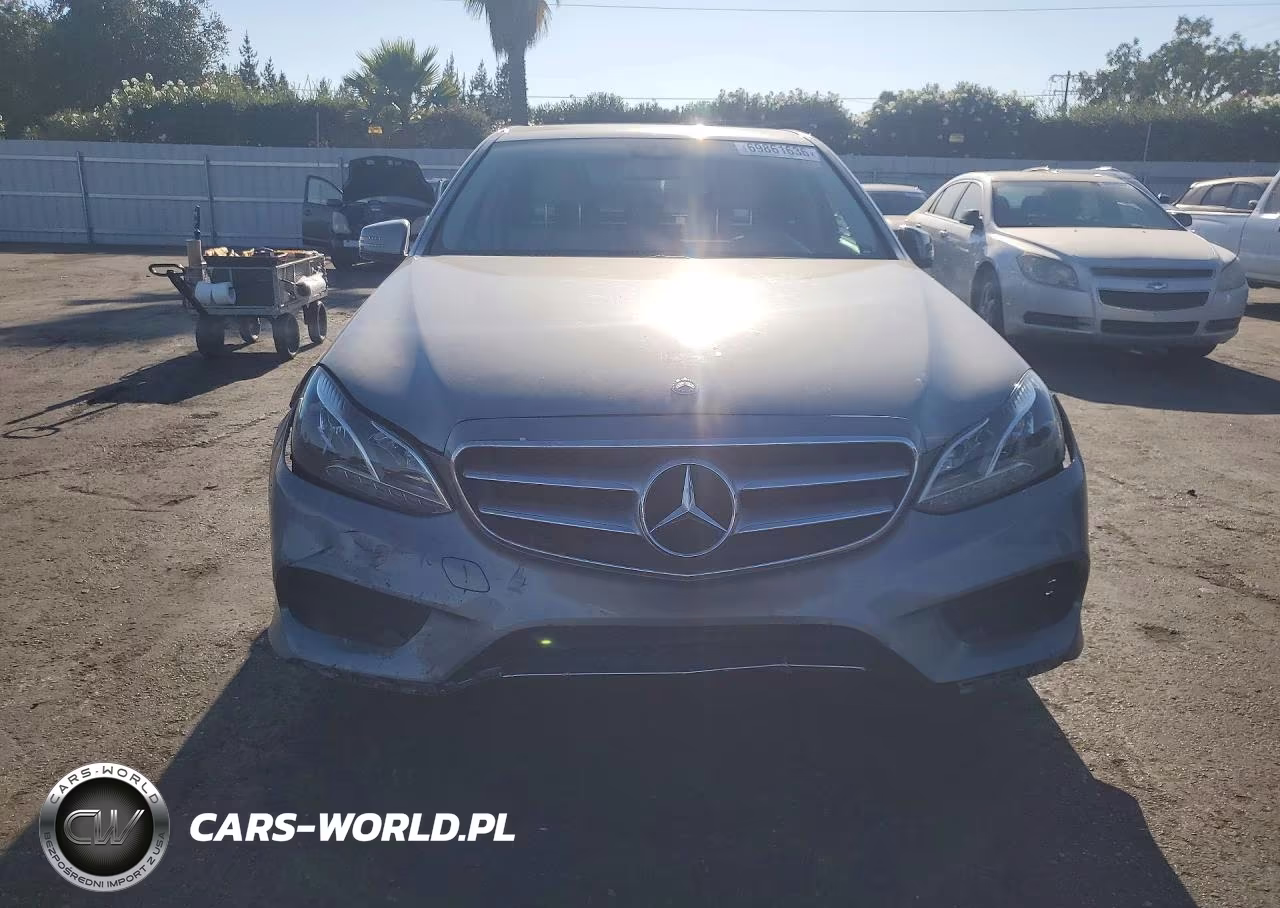 2014 Mercedes-Benz E 350 VIN:WDDHF5KB2EA889386 - 5
