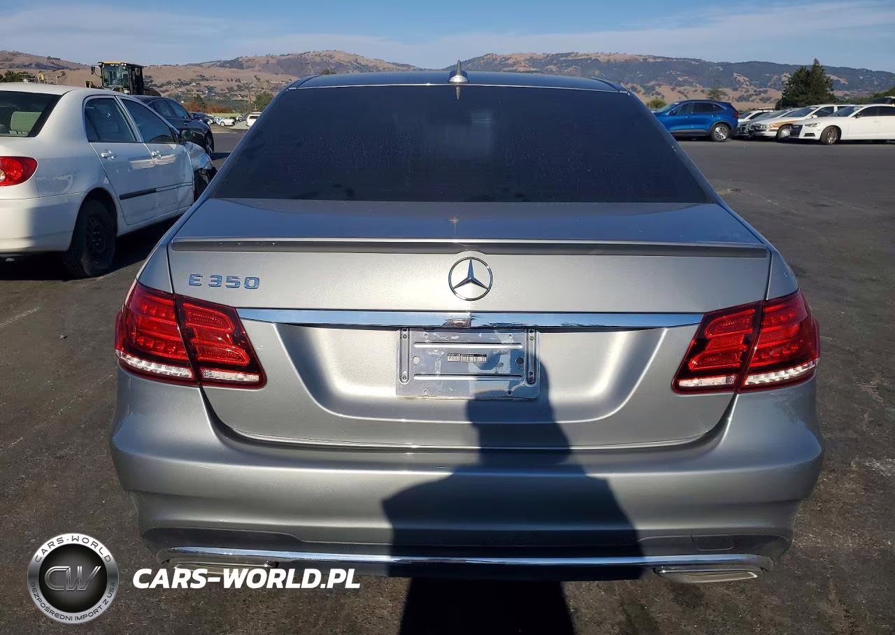 2014 Mercedes-Benz E 350 VIN:WDDHF5KB2EA889386 - 6