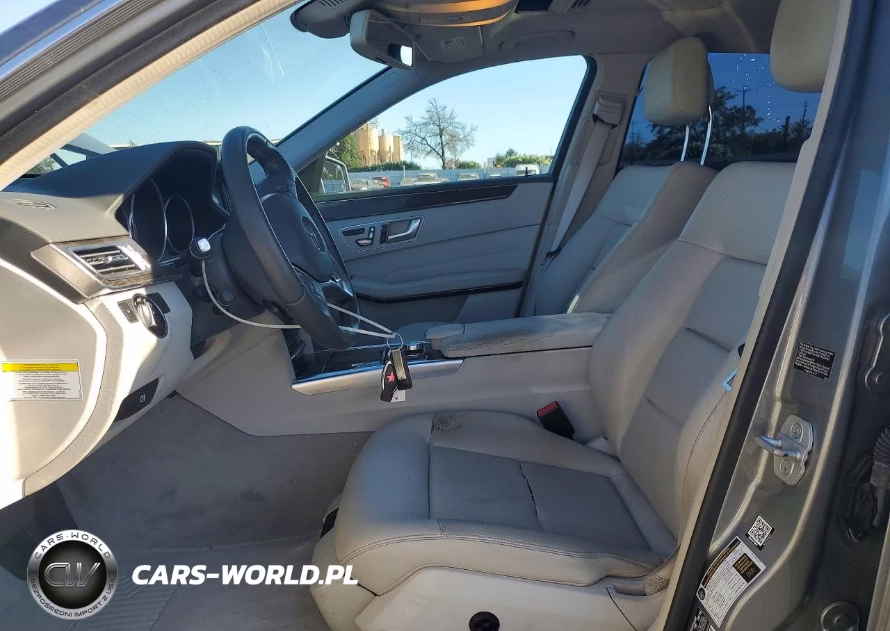 2014 Mercedes-Benz E 350 VIN:WDDHF5KB2EA889386 - 7