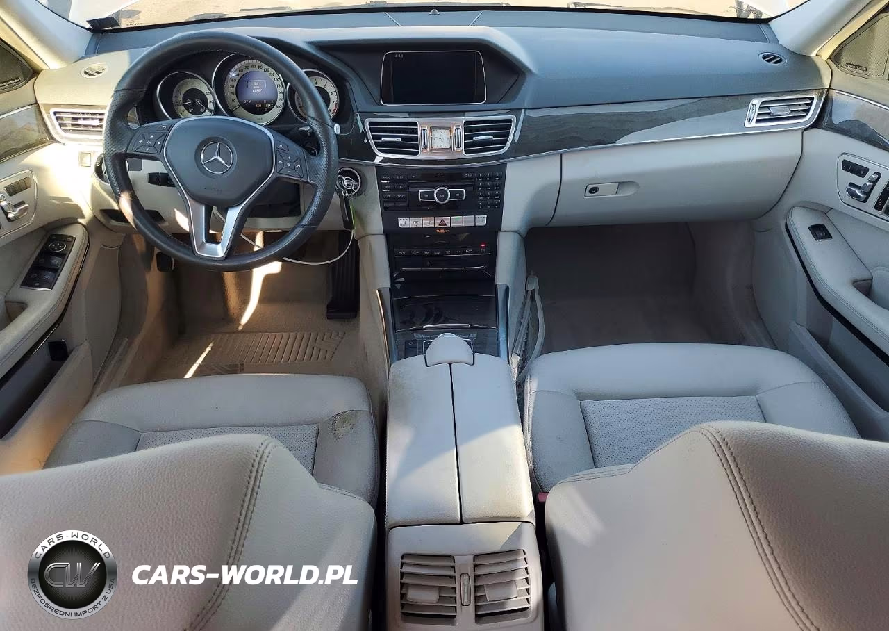 2014 Mercedes-Benz E 350 VIN:WDDHF5KB2EA889386 - 8