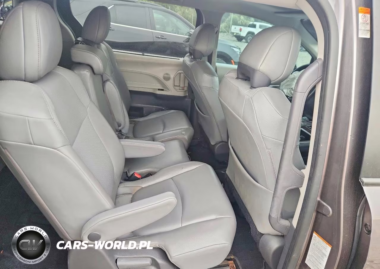 2021 Toyota Sienna Xle VIN:5TDYRKEC2MS009423 - 11